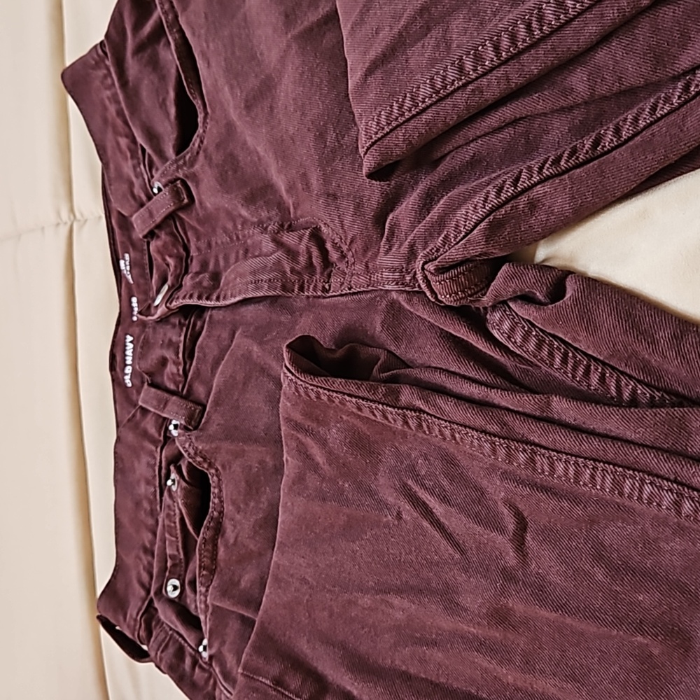 Men/teen slim pants
